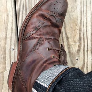 Trask chukka 13